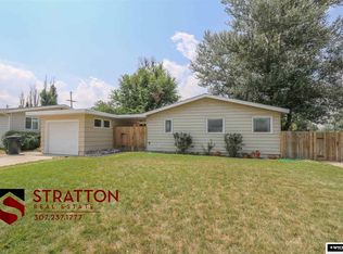 1856 Kit Carson Ave, Casper, WY 82604