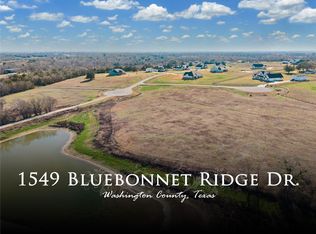 1549 Bluebonnet Ridge Dr, Chappell Hill, TX 77426