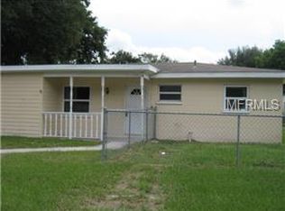 1535 N Tate Ave, Bartow, FL 33830