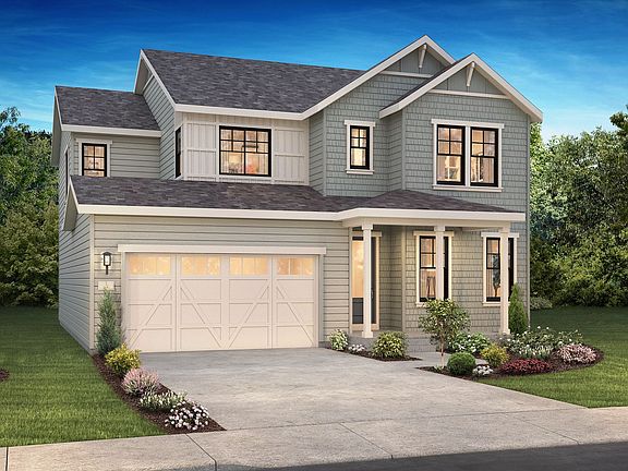 Exterior B Lake Cottage