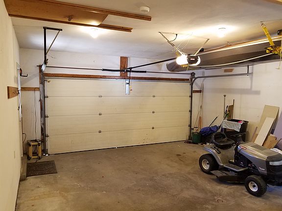 2 stall garage