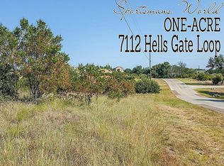 7112 Hells Gate Loop, Strawn, TX 76475