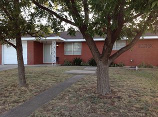 2809 Lawrence St, Big Spring, TX 79720
