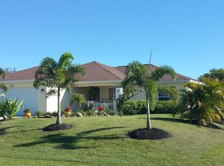 3215 NE 14th Ct, Cape Coral, FL 33909