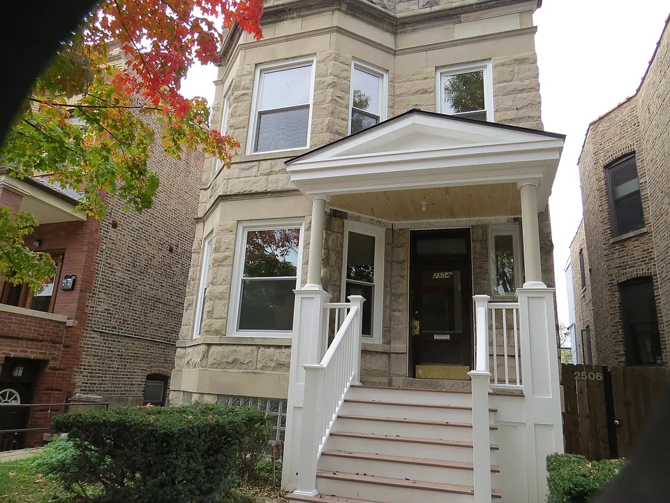 2504 N Richmond St #1