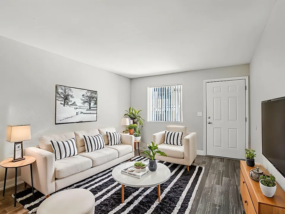 1 Bed Lvrm