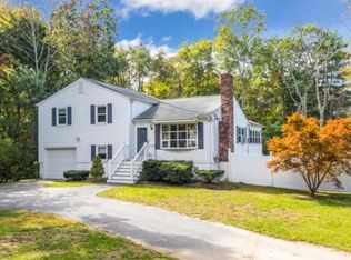 22 Central St, Stoughton, MA 02072