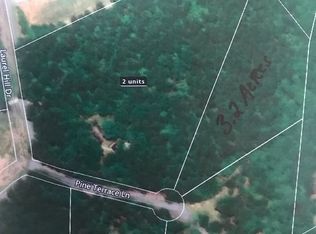 00 Pine Terrace Ln #29691, Whalhalla, SC 29691