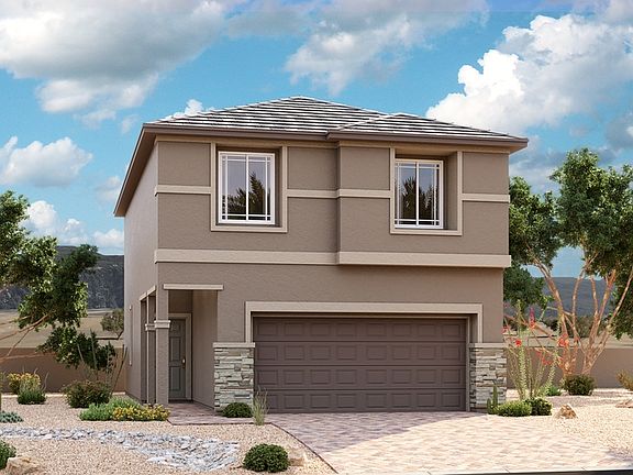 The Lantana Elevation C