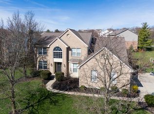 7505 Tepperwood Dr, West Chester, OH