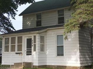 324 Monroe Ave, Big Rapids, MI