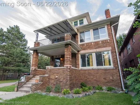 2257 Blaine St, Detroit, MI 48206