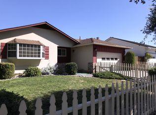 1650 Hummingbird Ln, Sunnyvale, CA 94087