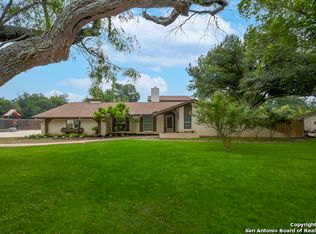 13702 Flying West Trl, Helotes, TX 78023