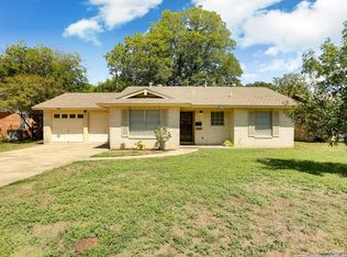 5043 Hershey Dr, San Antonio, TX 78220