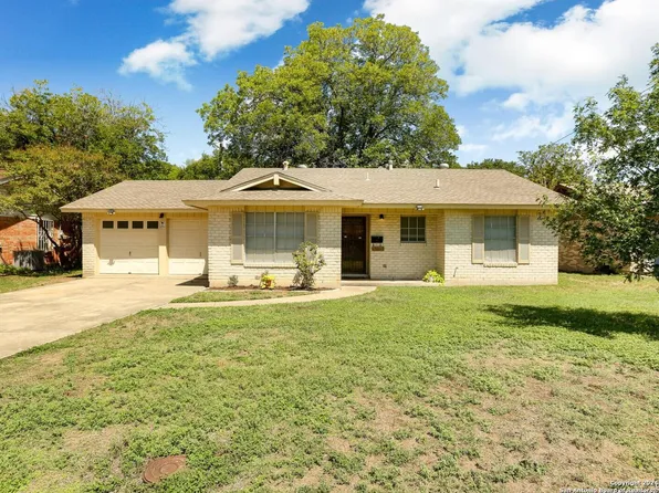 5043 HERSHEY DR, San Antonio, TX 78220