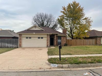 3415 Swan Ct, Arlington, TX, 76015