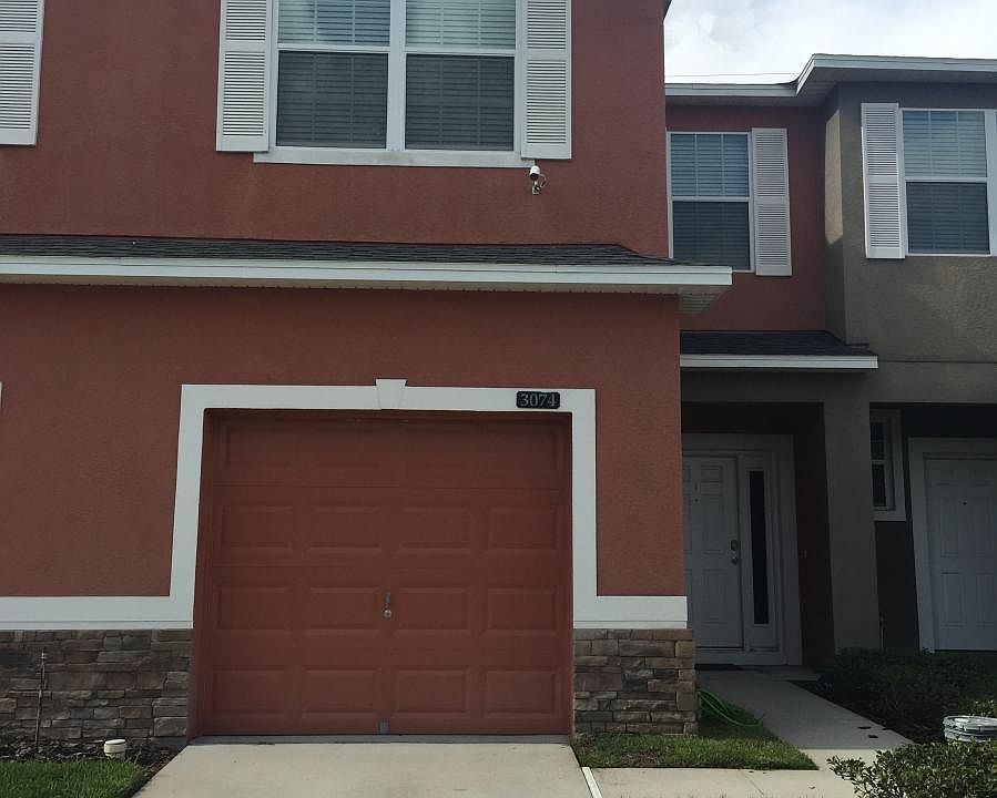 Front of the property