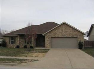 1801 W Evans St, Springfield, MO 65810