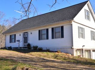 Dobyns Rd, Claudville, VA 24171