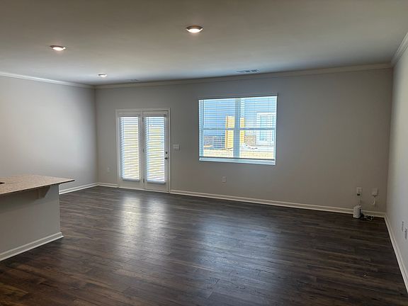 Living and Dinning Room