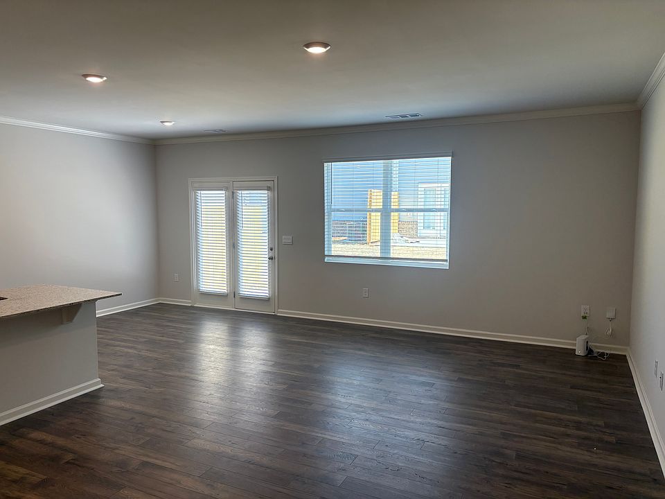 Living and Dinning Room