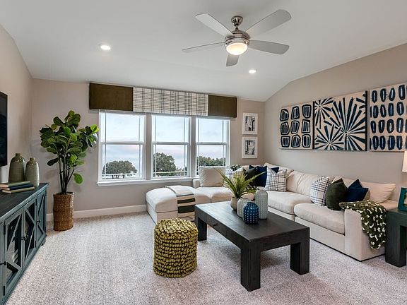 Plan 3475 Game Room