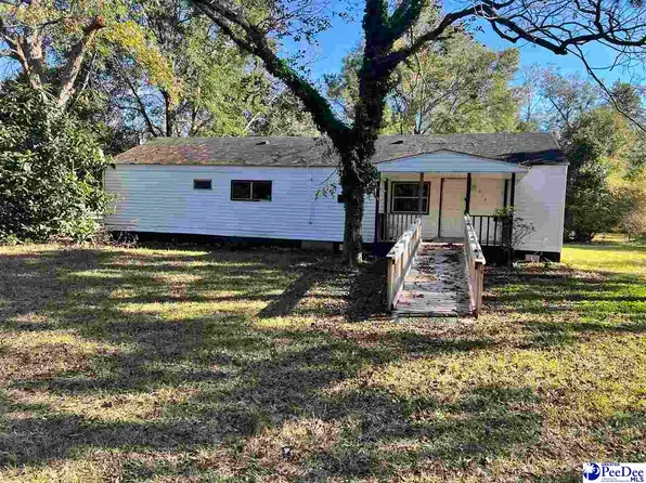412 E New St, Timmonsville, SC 29161