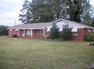 1593 N Main St, Lillington, NC 27546