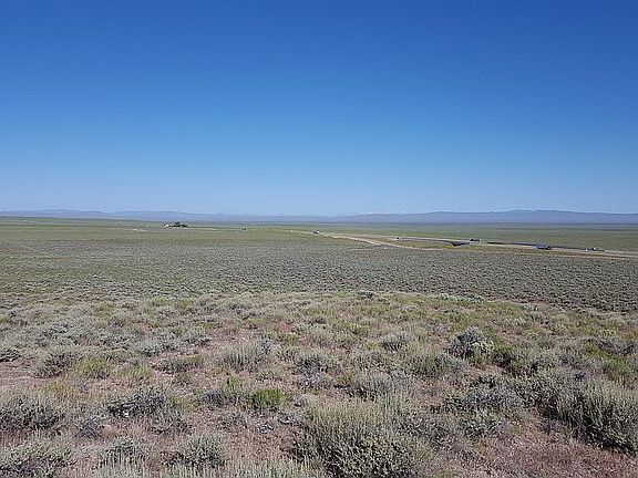 Overview of property to west