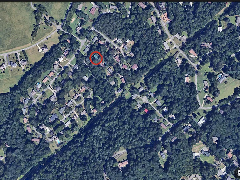 Aerial view.