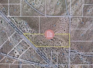 Fort Tejon Pav Vic Rd, Pearblossom, CA 93553