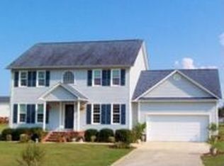 2320 Pines Crossing Way, Greenville, NC 27858