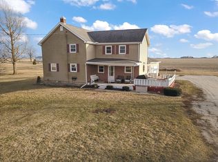 11957 N 900 East Rd, Chenoa, IL 61726
