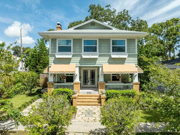 885 14TH AVENUE N, ST PETERSBURG, FL 33701