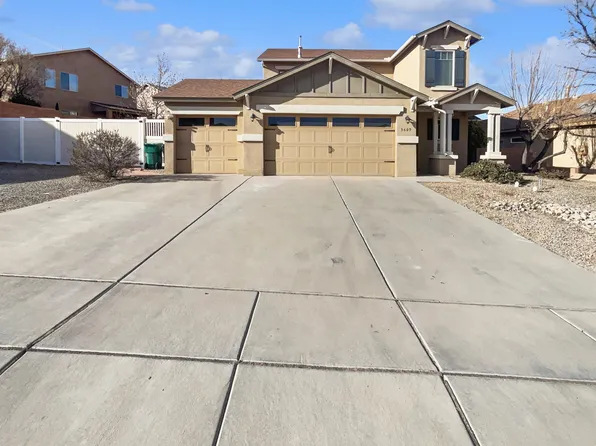 3609 Buckaroo Rd NE, Rio Rancho, NM 87144