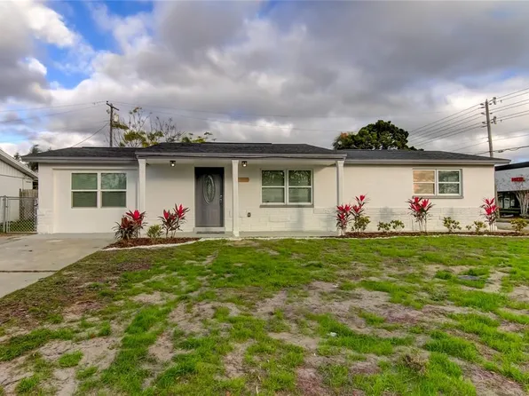 3504 CONNON DRIVE, NEW PORT RICHEY, FL 34652