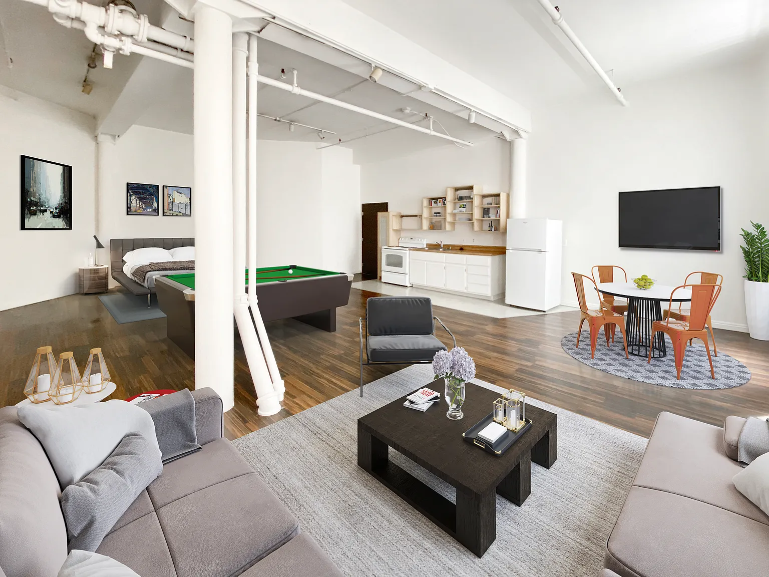 Steele Lofts — Photo 3