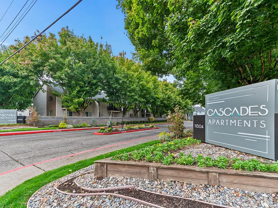 Cascades Apartments