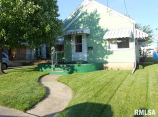 408 N Jefferson St, Roanoke, IL