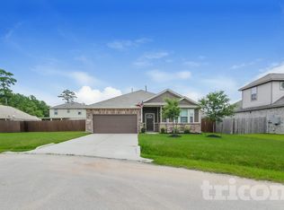 15607 Jackie Robinson Rd, Splendora, TX 77372