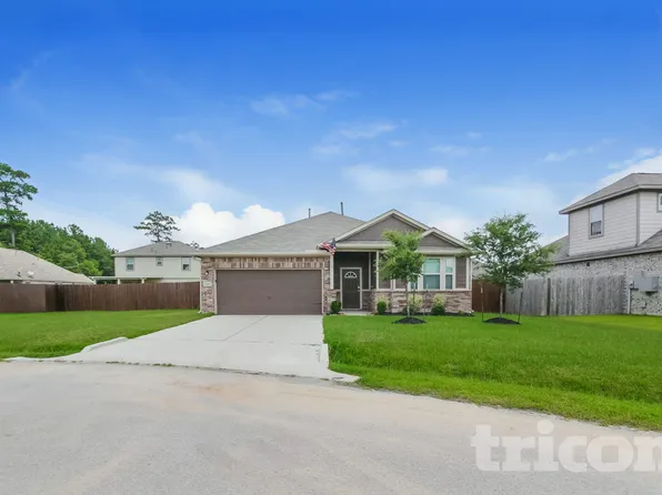 15607 Jackie Robinson Rd, Splendora, TX 77372
