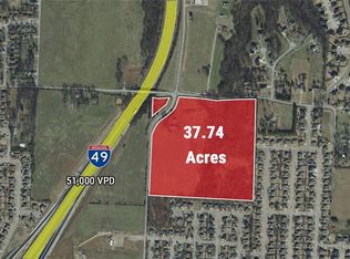 209 Water Tower Rd, Bentonville, AR 72712