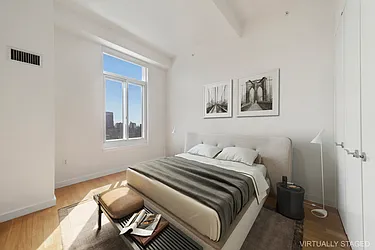 Rented by Douglas Elliman