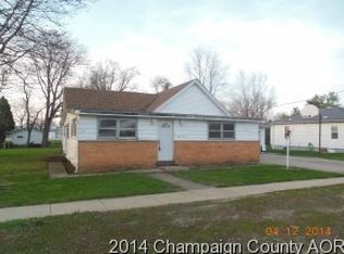 304 W 2nd St, Sadorus, IL