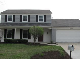 3216 Simcoe Ct, Fort Wayne, IN 46815