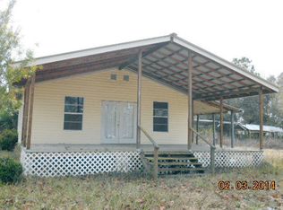 170 SW 321st St, Horseshoe Beach, FL 32648