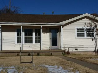 1116 NW 19th Ave, Amarillo, TX 79107
