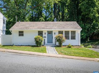 102 N Baker St, Charlottesville, VA 22903