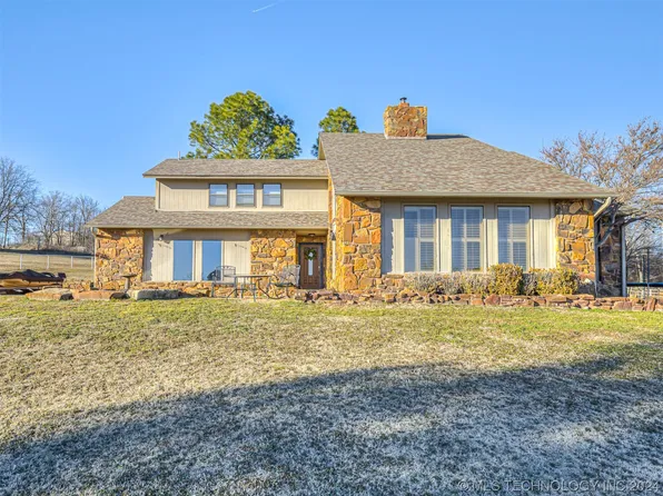 2145 W 154th Pl N, Skiatook, OK 74070